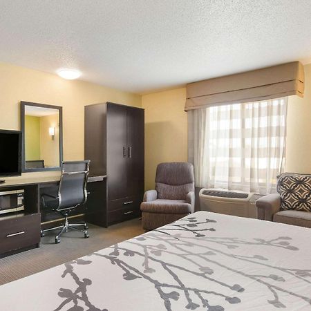 Sleep Inn & Suites Cascade Exteriör bild