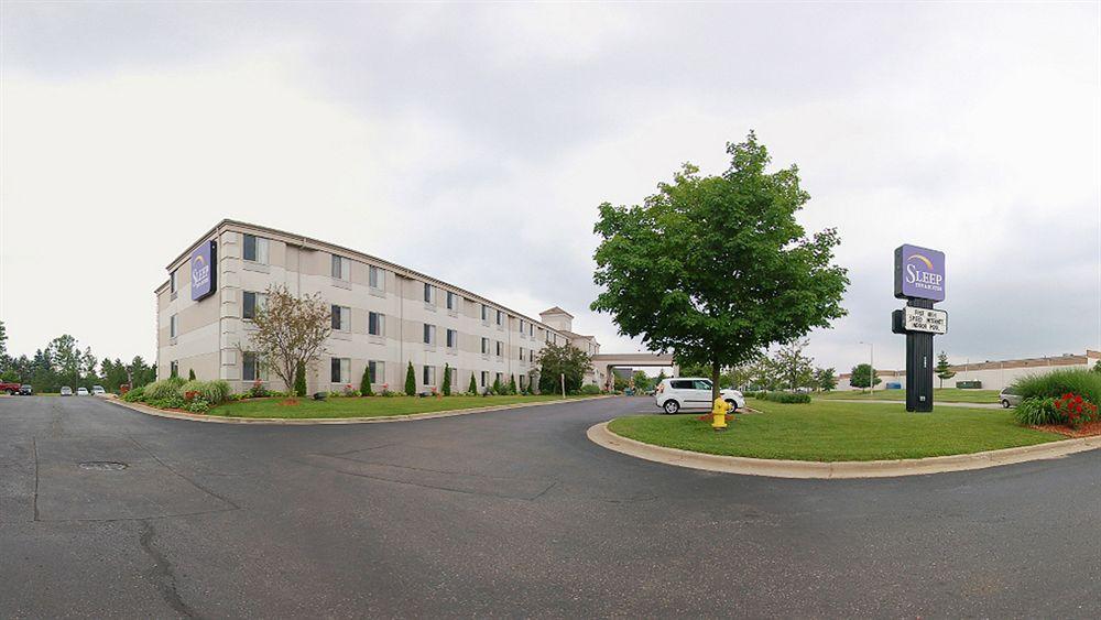 Sleep Inn & Suites Cascade Exteriör bild
