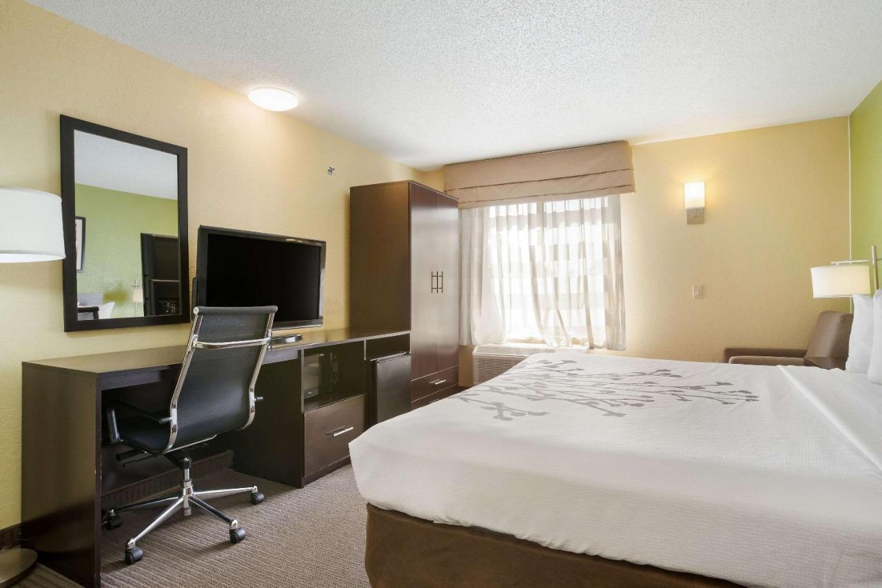 Sleep Inn & Suites Cascade Exteriör bild