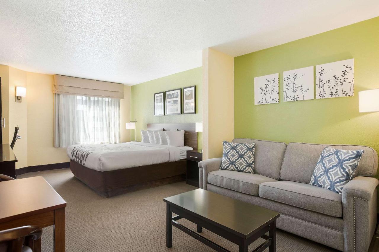 Sleep Inn & Suites Grand Rapids Exteriör bild