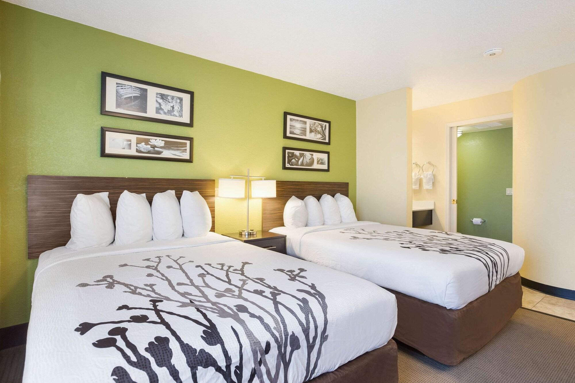 Sleep Inn & Suites Cascade Exteriör bild