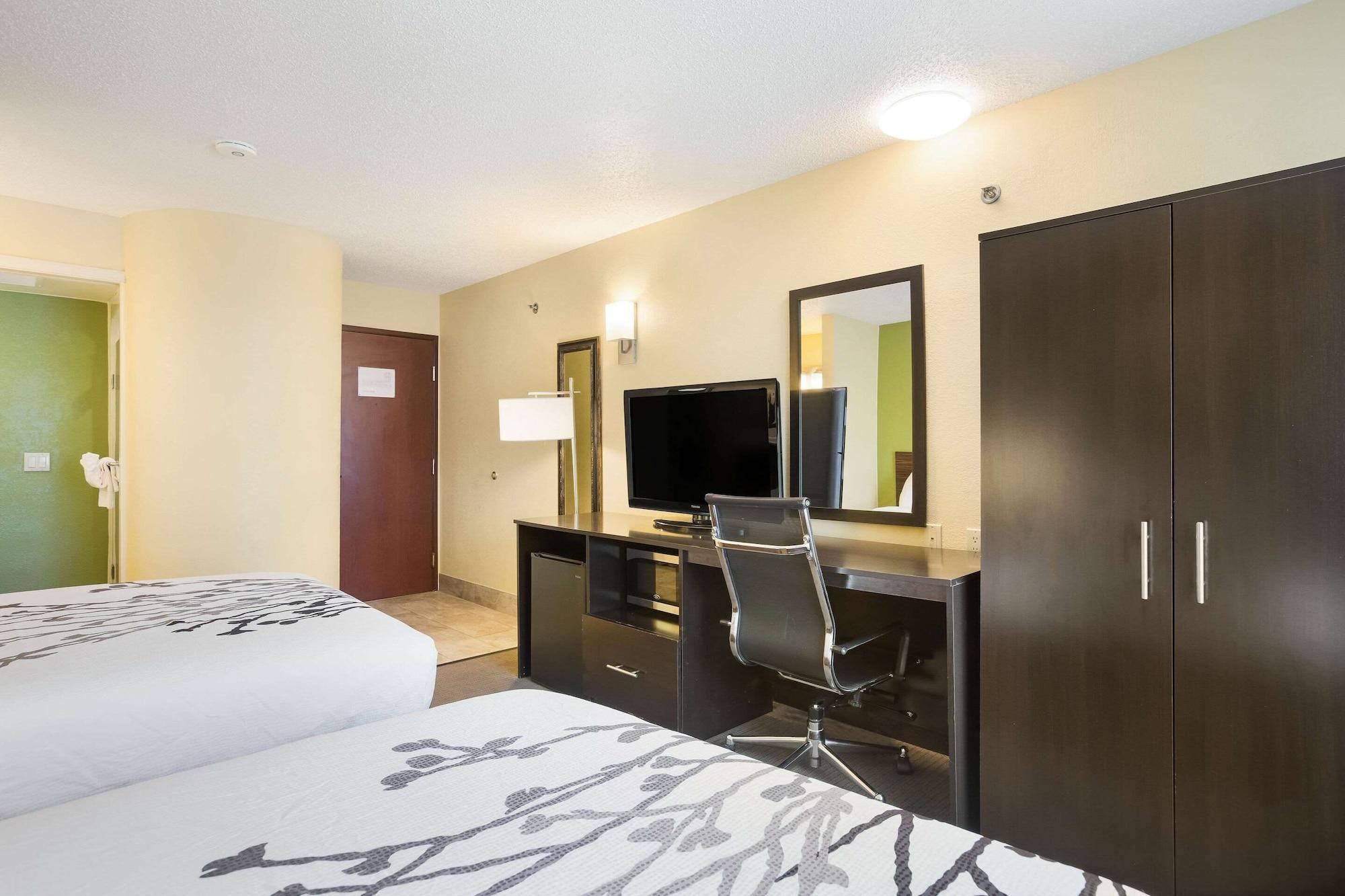 Sleep Inn & Suites Cascade Exteriör bild