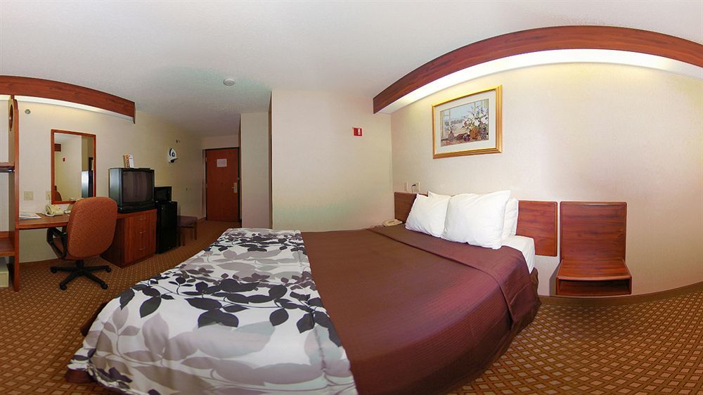 Sleep Inn & Suites Cascade Exteriör bild