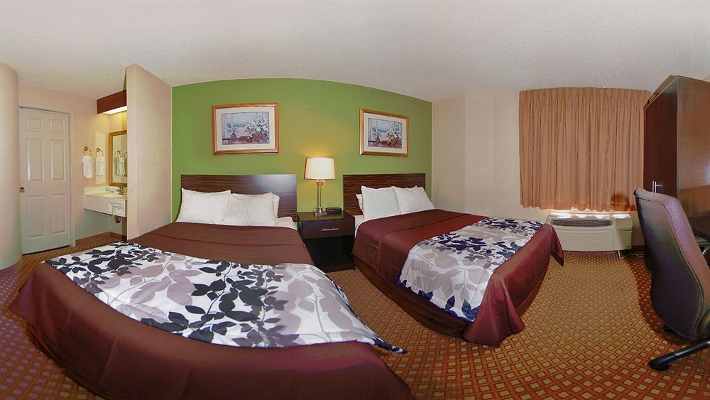 Sleep Inn & Suites Cascade Exteriör bild