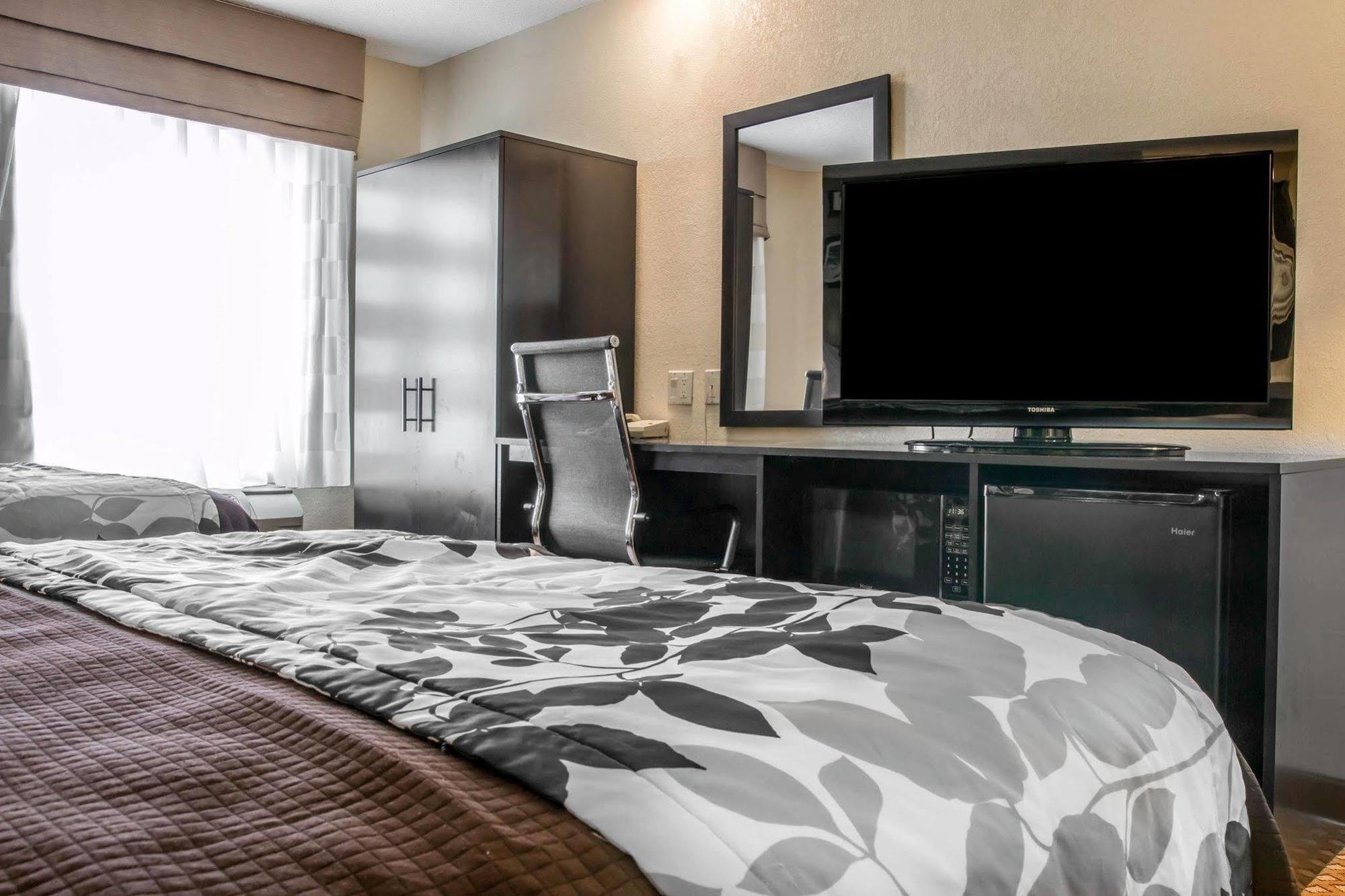 Sleep Inn & Suites Cascade Exteriör bild
