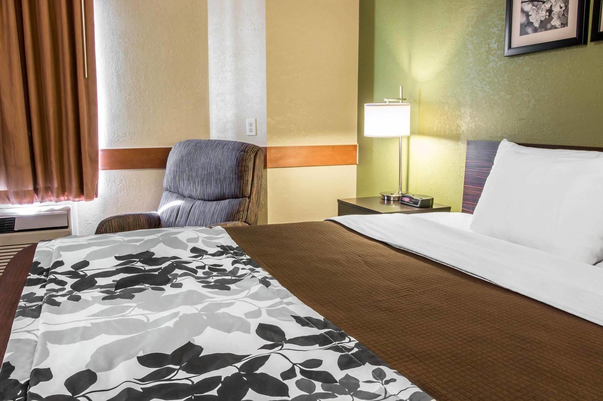 Sleep Inn & Suites Cascade Exteriör bild