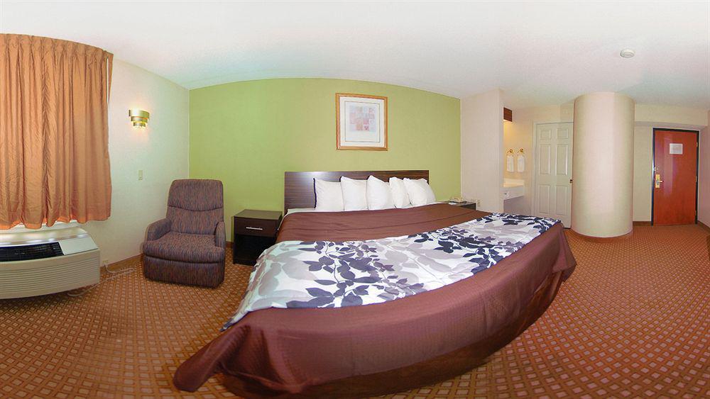 Sleep Inn & Suites Cascade Exteriör bild