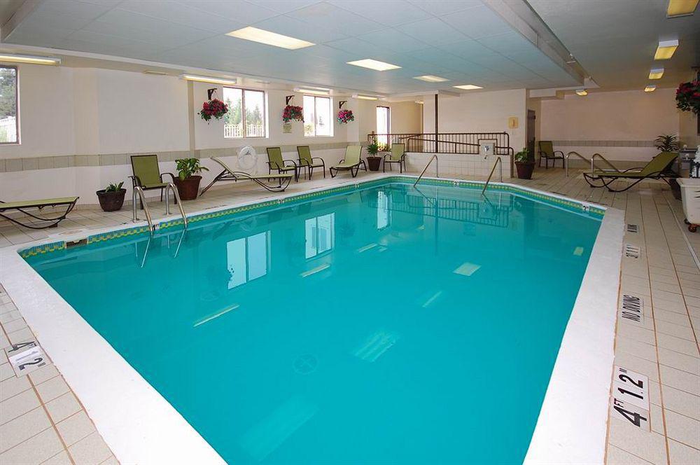 Sleep Inn & Suites Cascade Bekvämligheter bild